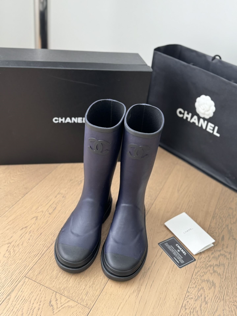 Chanel Boots